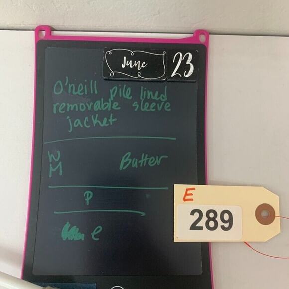 O'Neill Detachable Sleeves Sherpa Jacket Womens M Medium Snow Hooded Button Vest - Picture 15 of 16